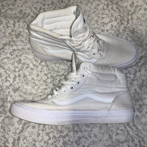 High Top Vans